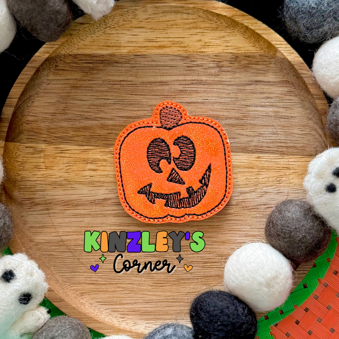 Halloween Felties