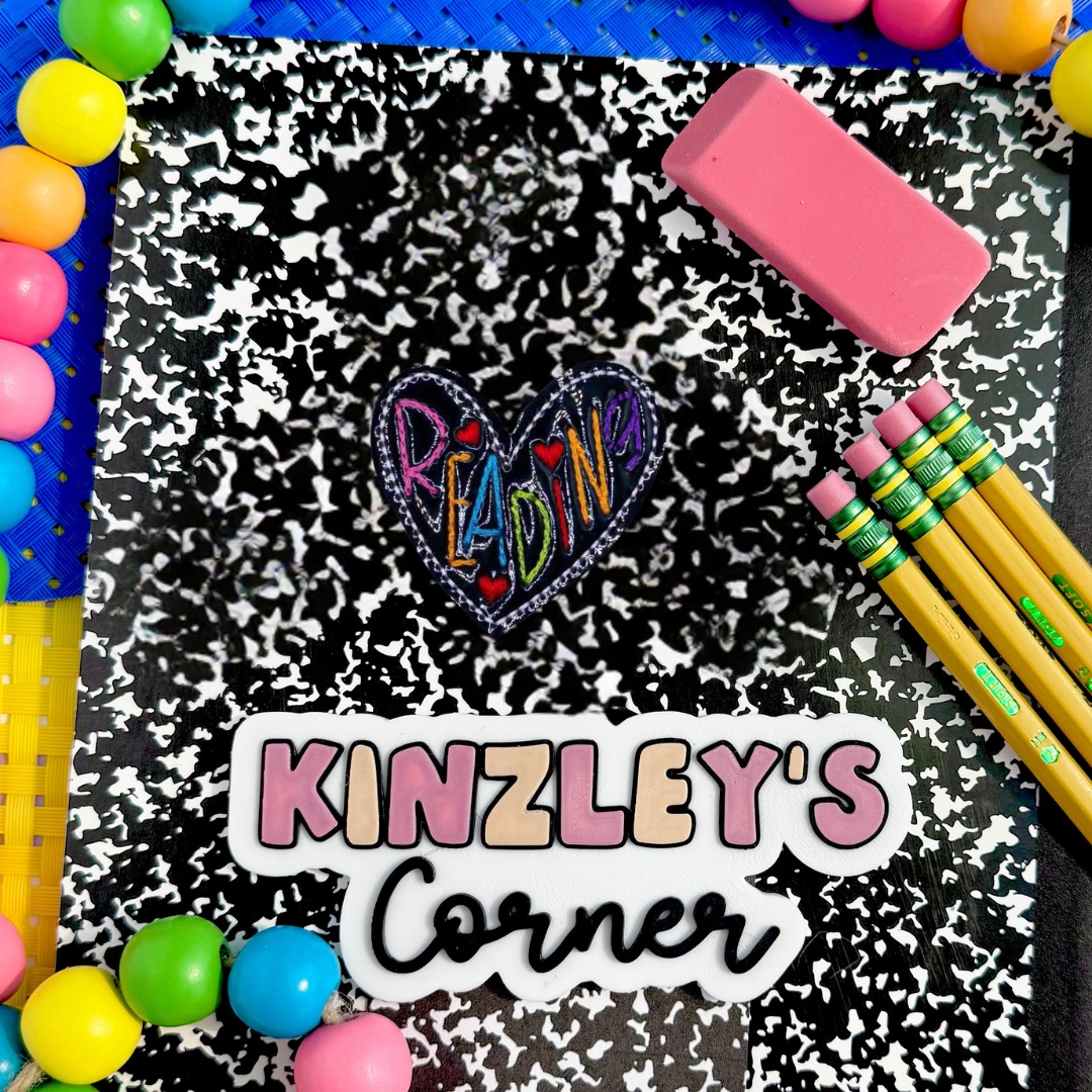 School Feltie Collection #2