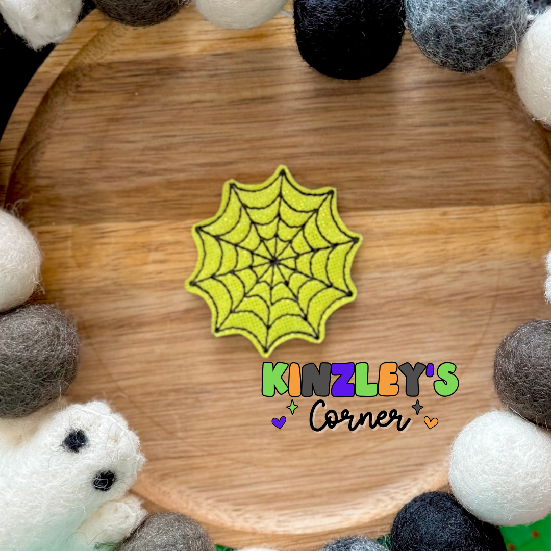Spiderweb Felties