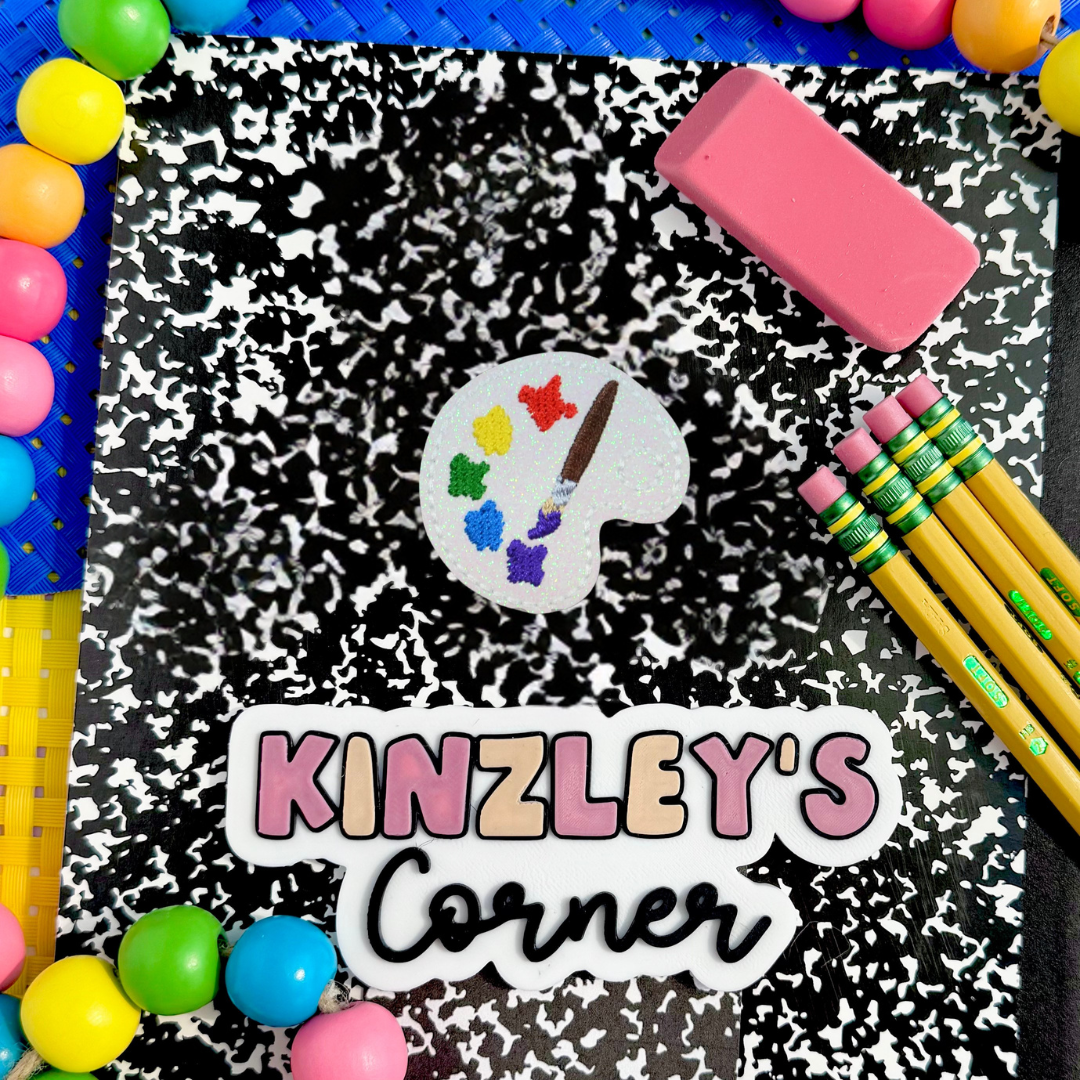 School Feltie Collection #2