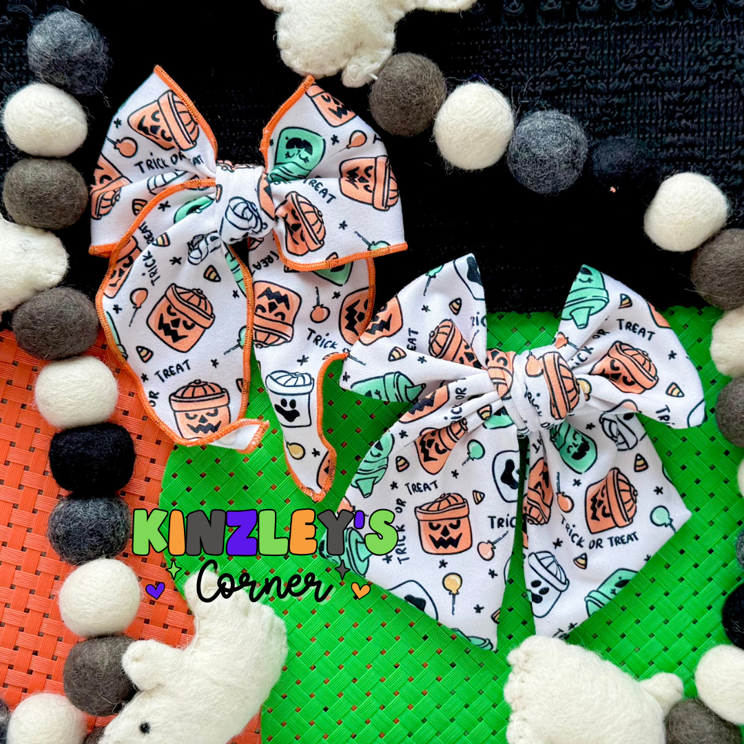 Boo Buckets Collection