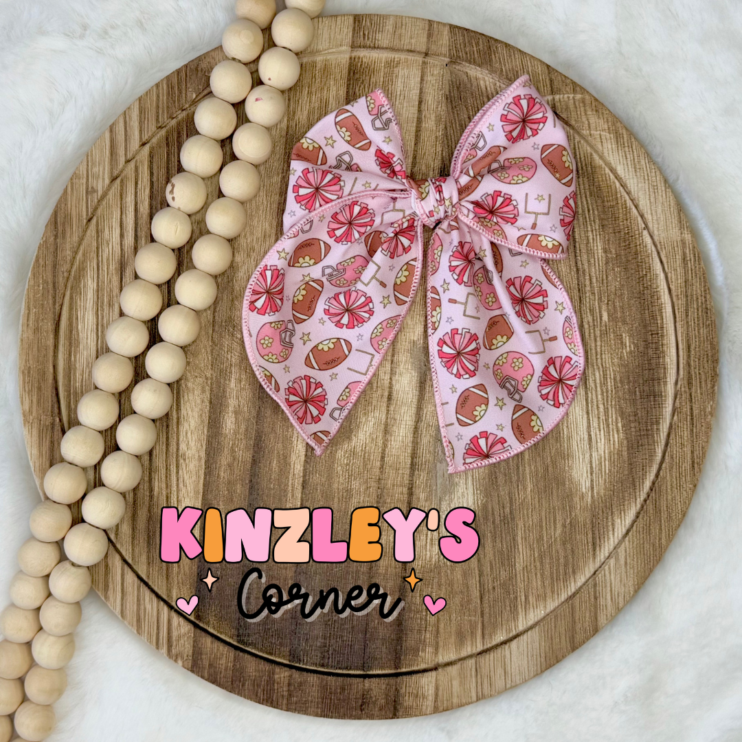 Pink Football Collection