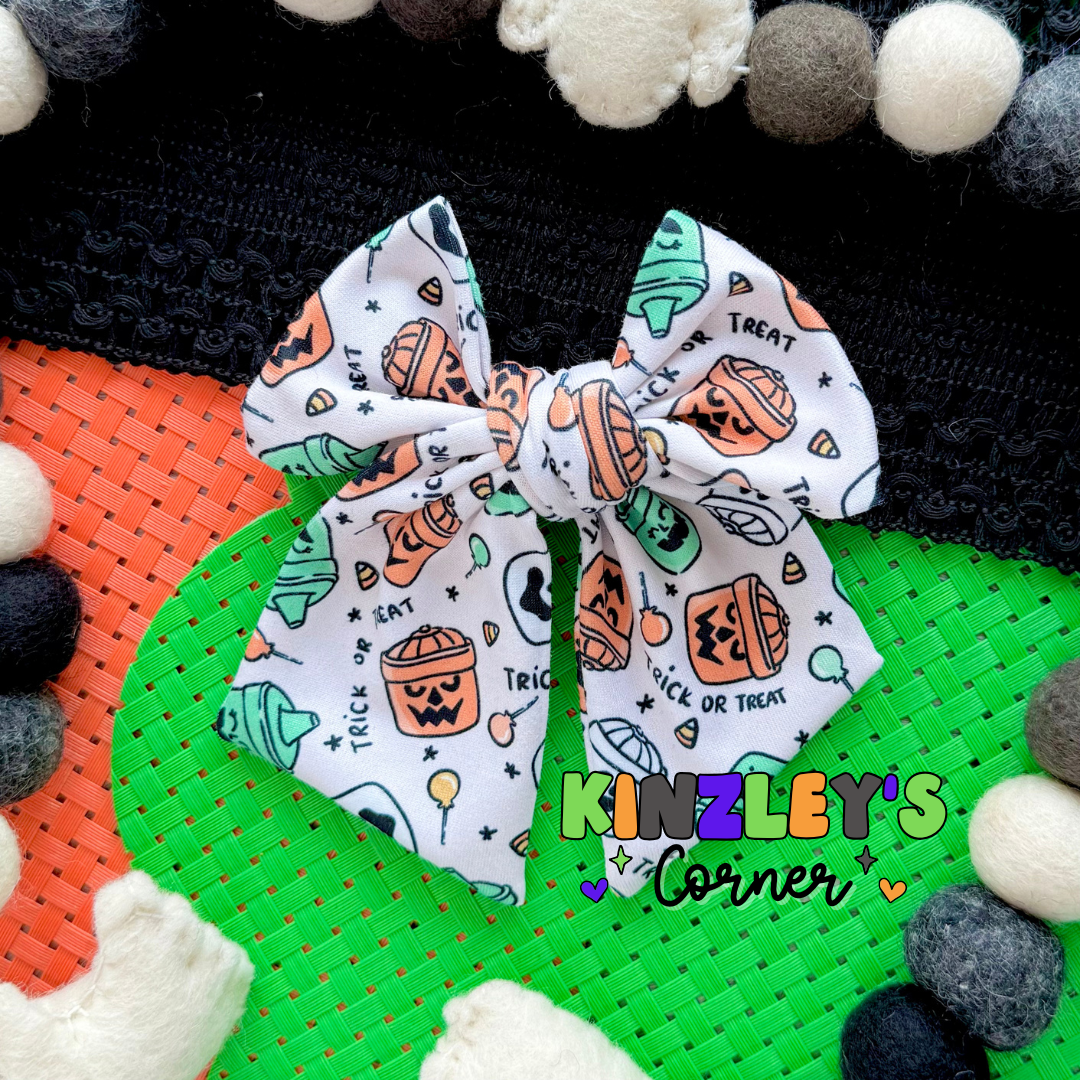 Boo Buckets Collection