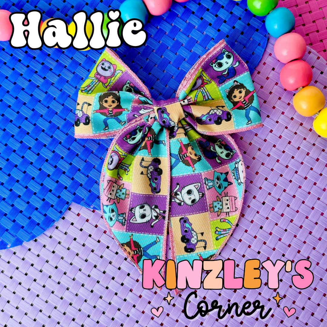 Gabby Patchwork Hallie