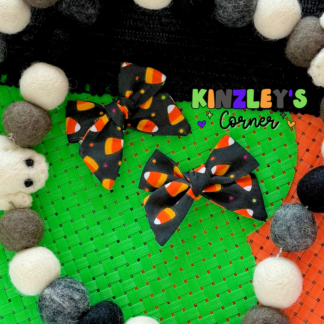 Candy Corn Cutie Mini Kinzley