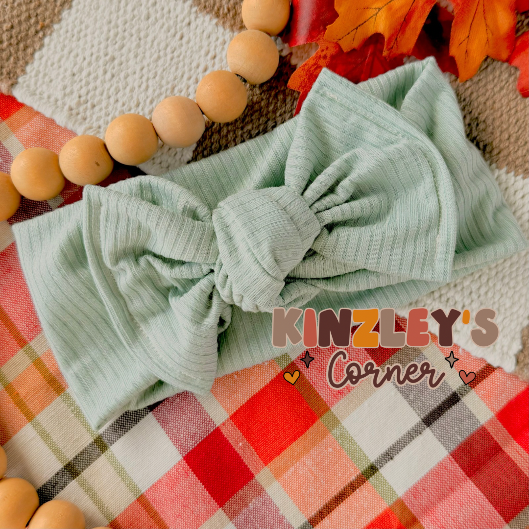 Ribbed Pipyr Headwrap