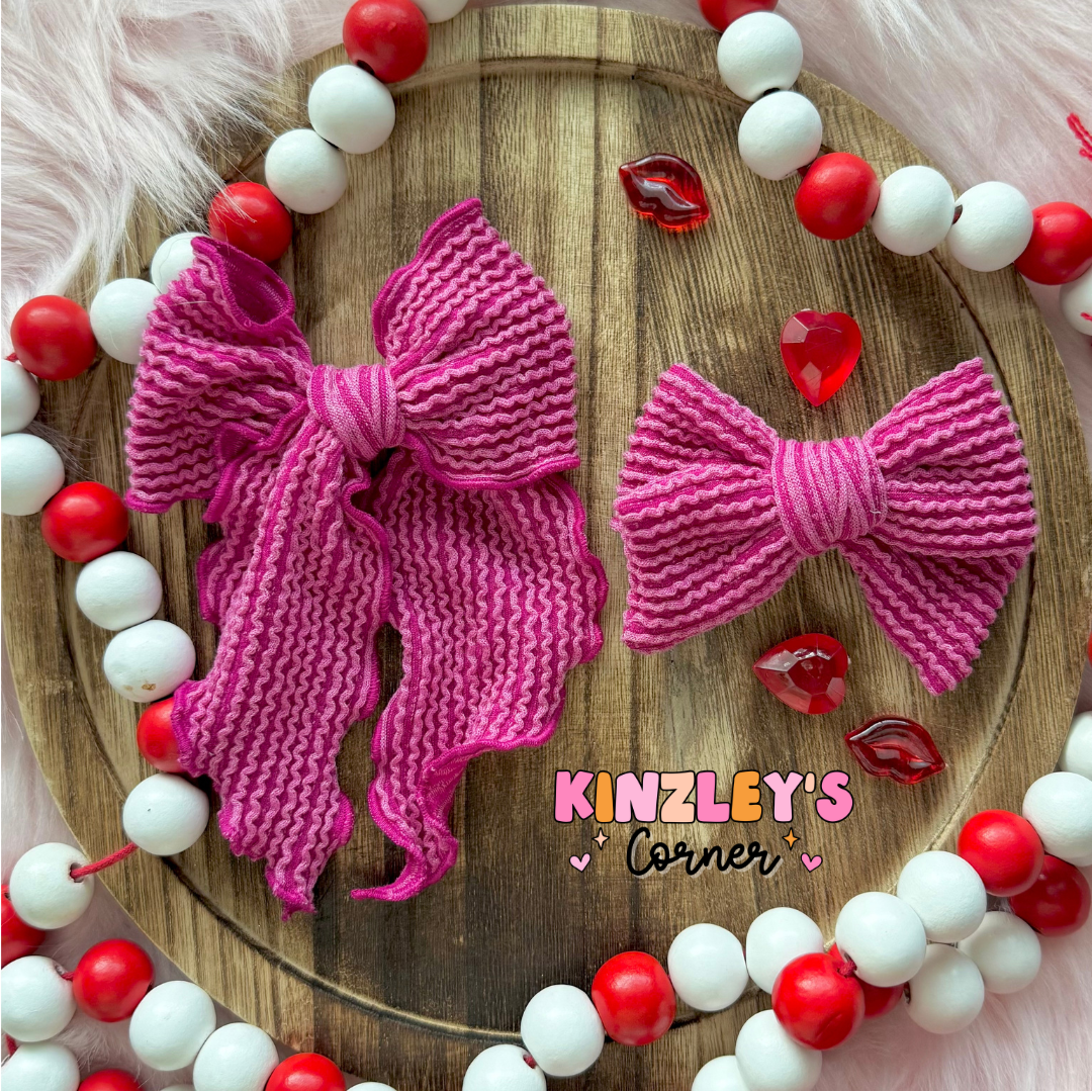 Magenta Urban Rib Collection
