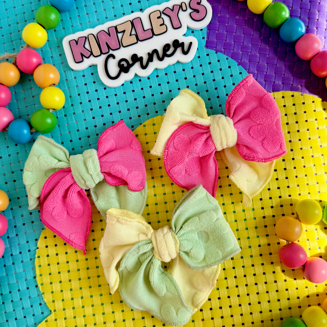 Fruity Flower Two Tone