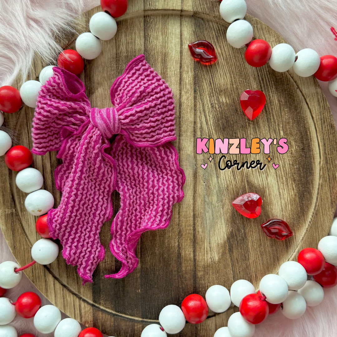 Magenta Urban Rib Collection