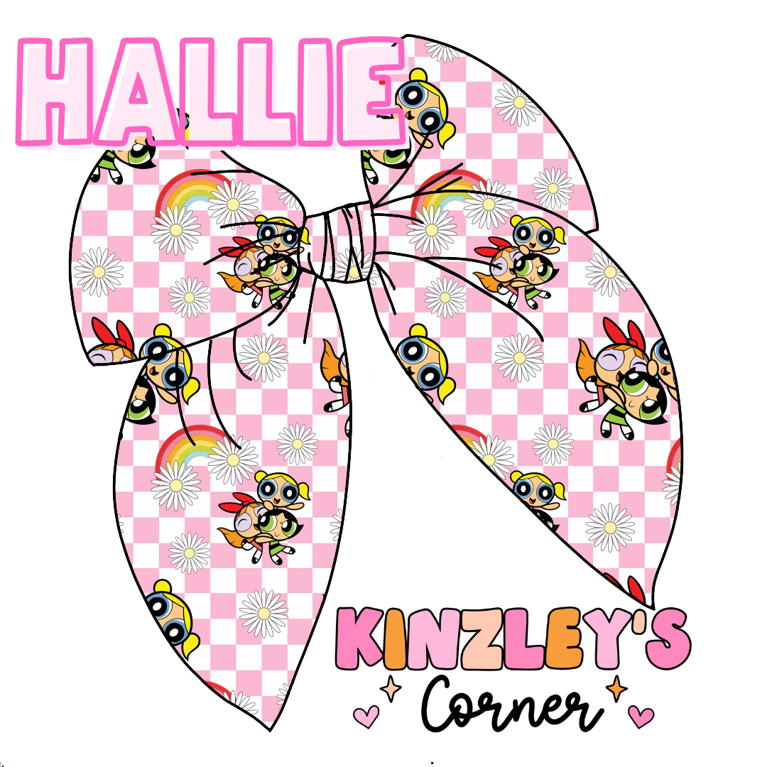 PPG Checks Hallie