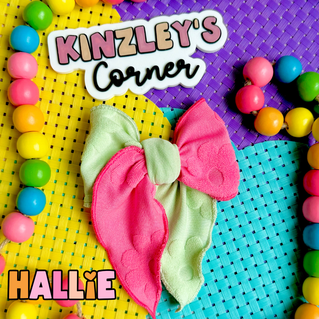 Fruity Flower Two Tone