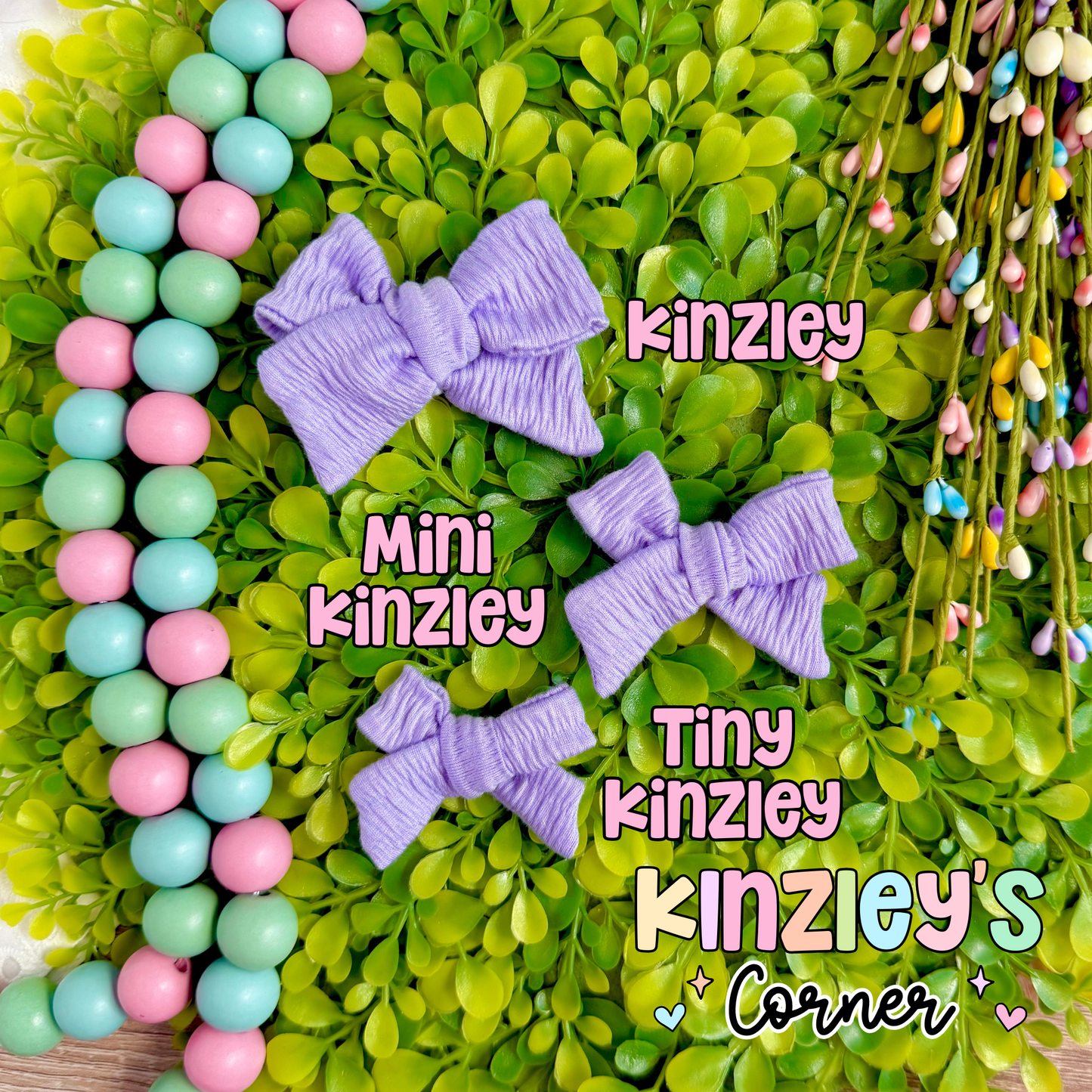 Krinkle Spring Solid Kinzley