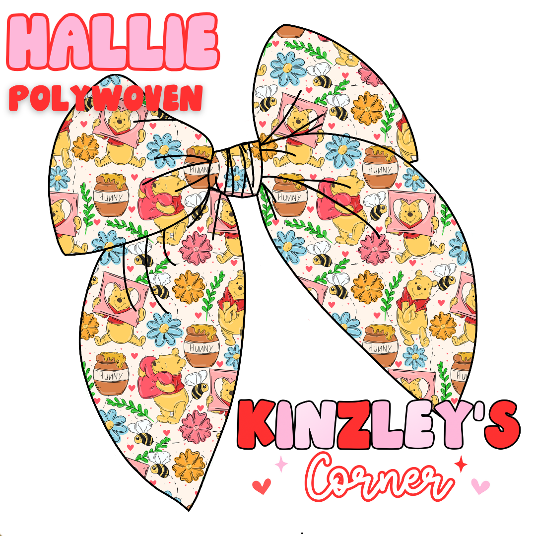 Hungry Bear Vday Hallie