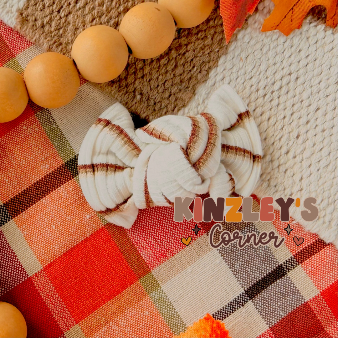 Fall Bree Bows