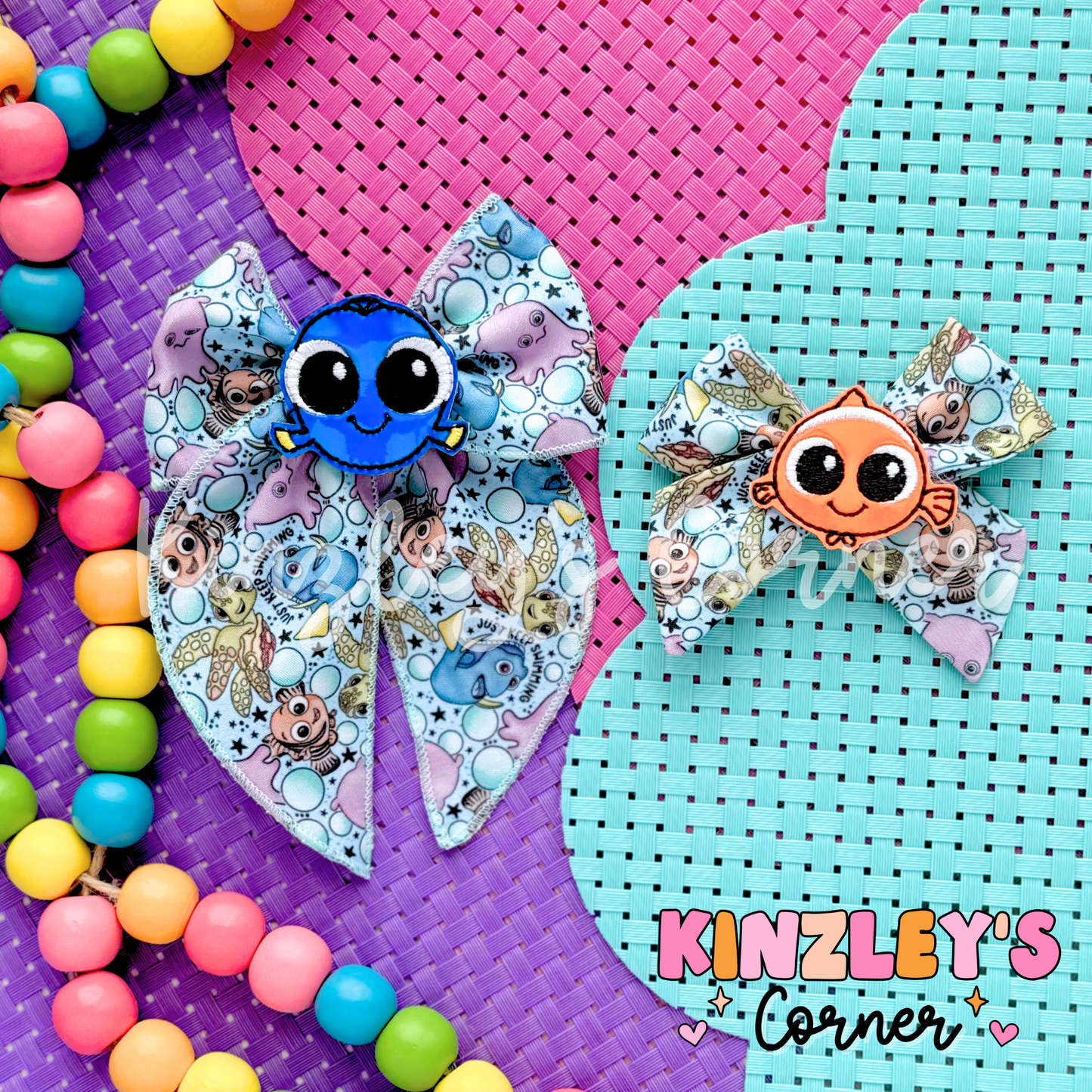 Fishy Friends Collection