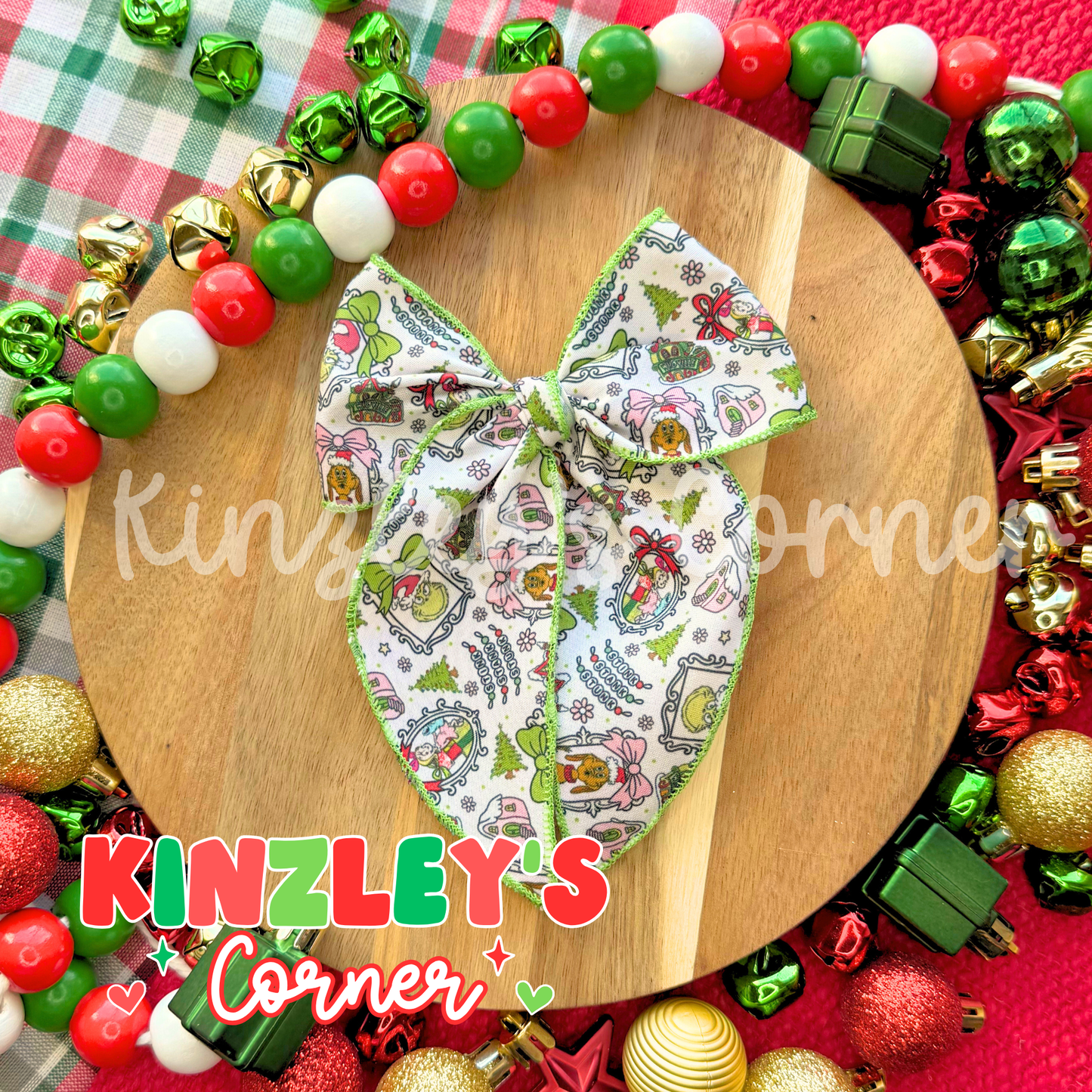 Stink Stank Stunk Bracelet Hallie