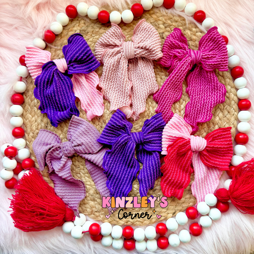 Magenta Urban Rib Collection