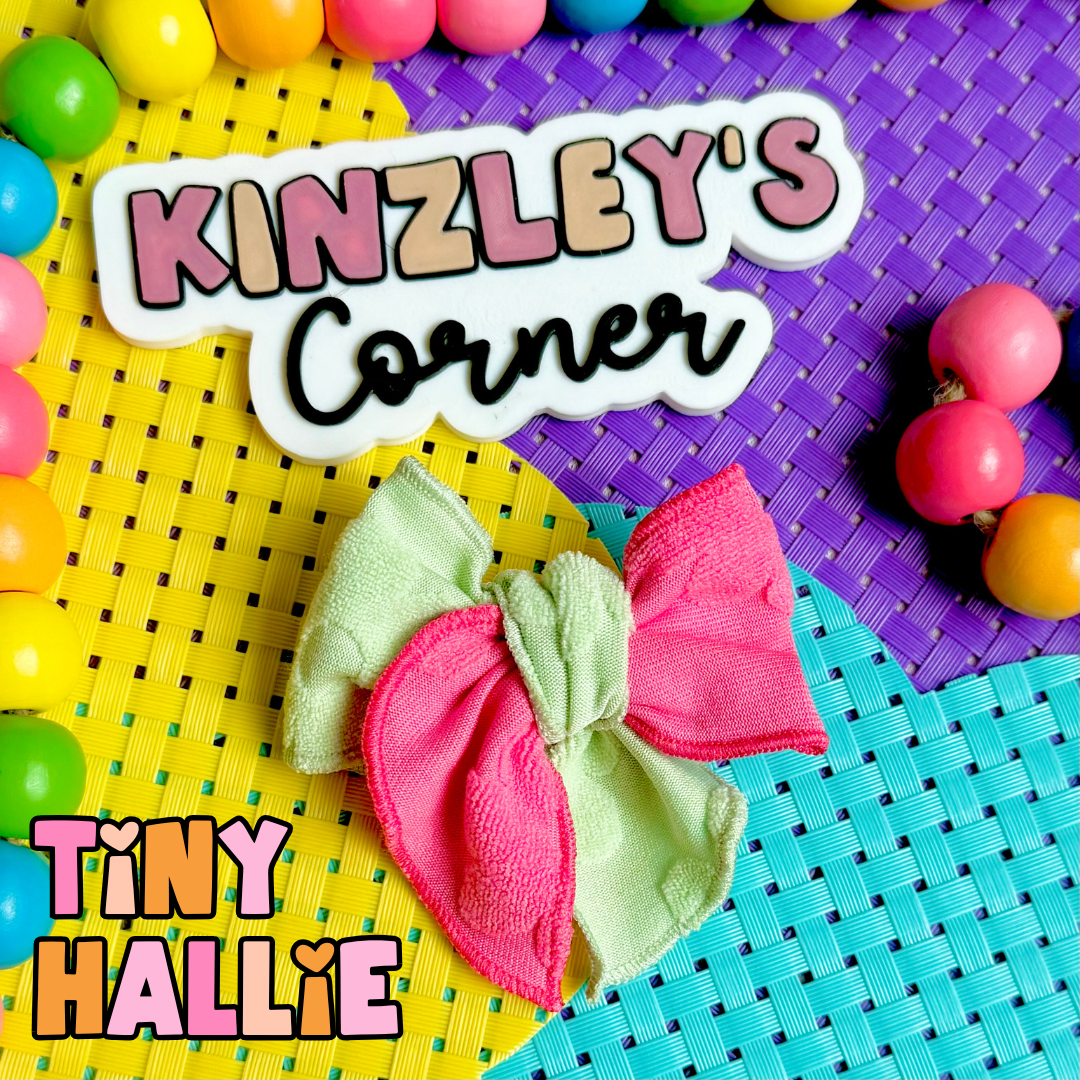 Fruity Flower Two Tone