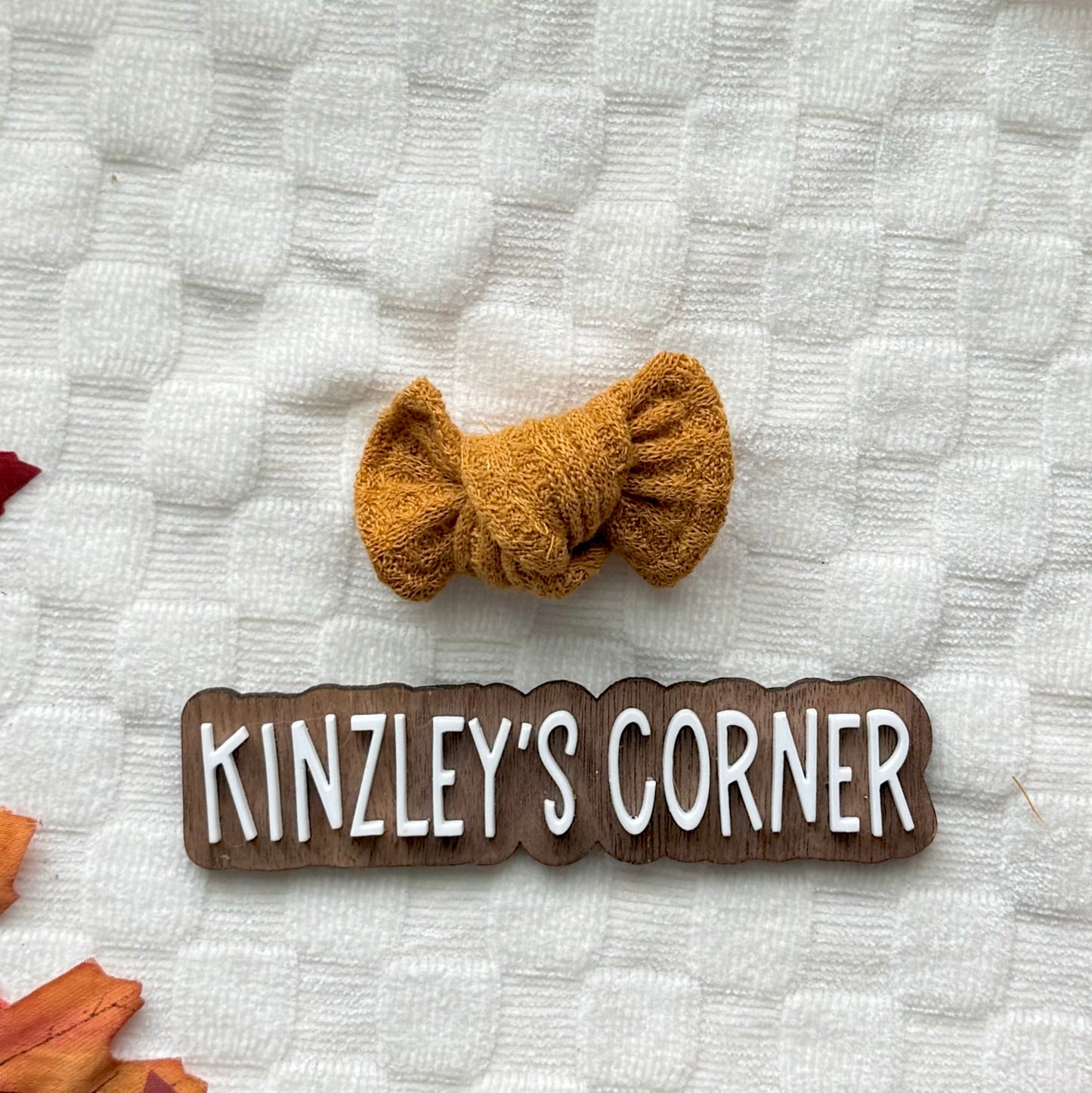 Bree Bow Fall Bundle