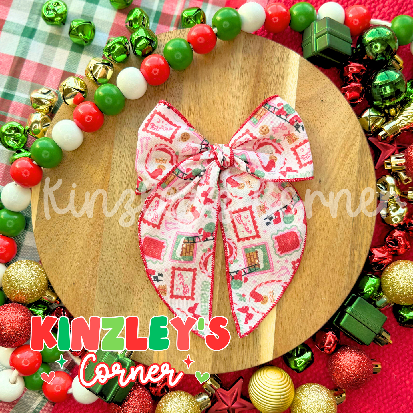 Merry & Bright Hallie