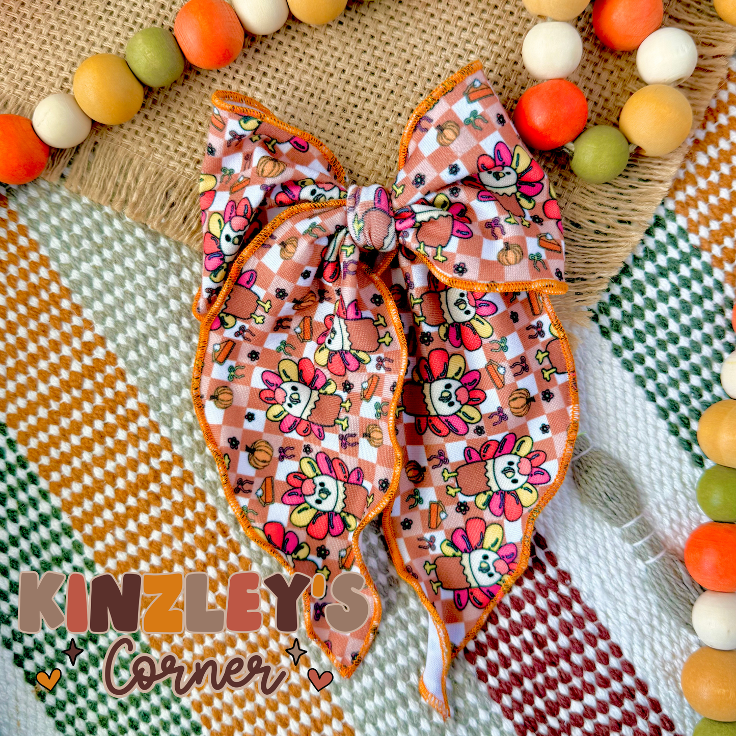 Kinzley's Turkey Hallie