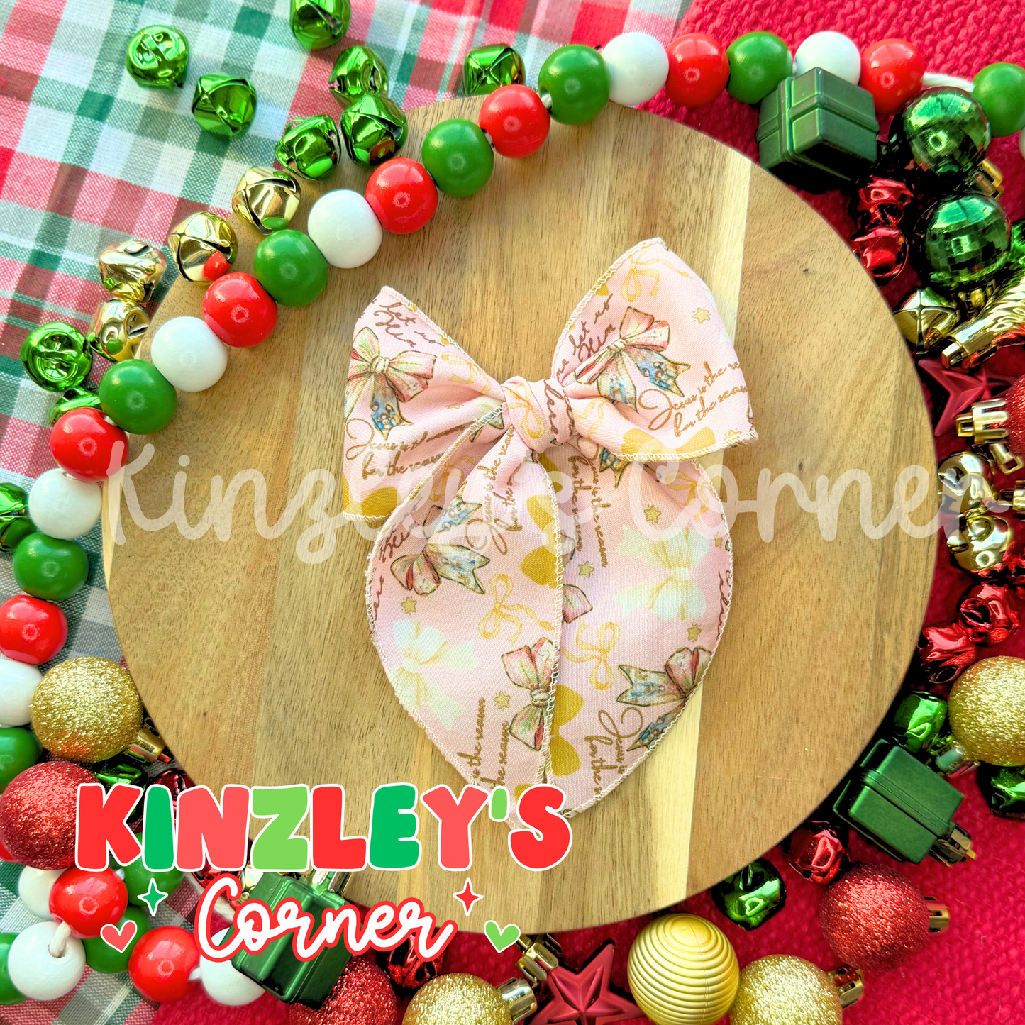 Reason for the Season Hallie