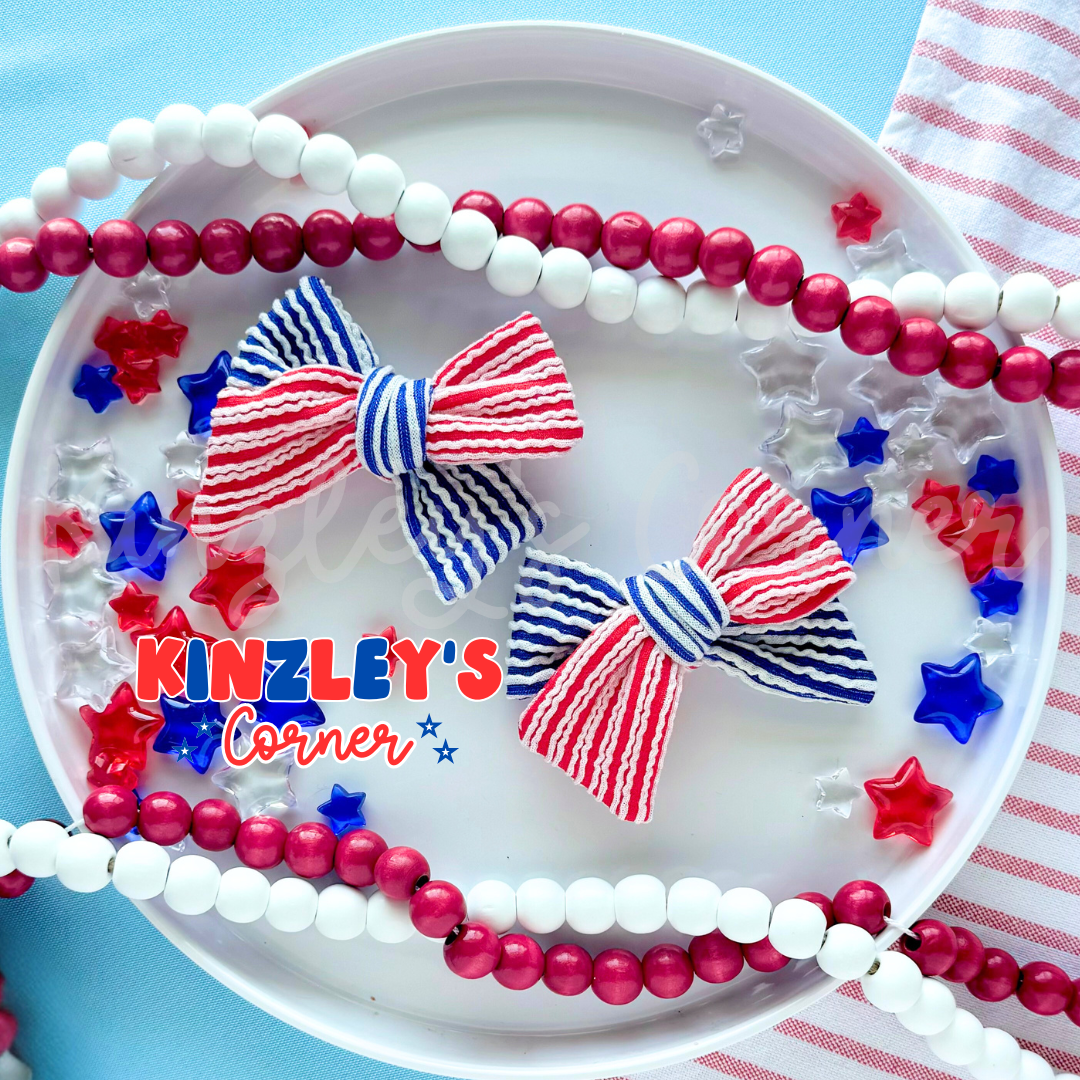 Red, White & Blue Two Tone Urban