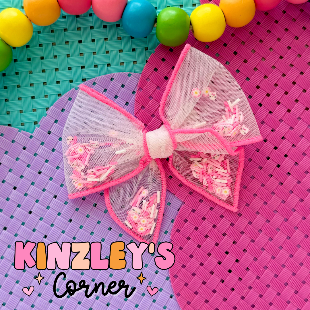 HK Themed Mini Hallie Shaker