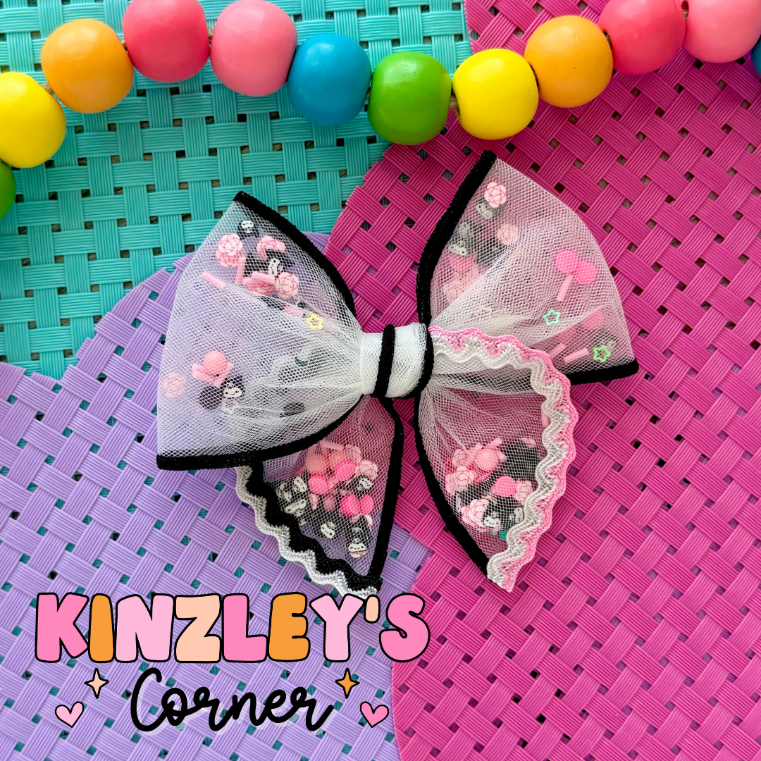 HK Themed Mini Hallie Shaker