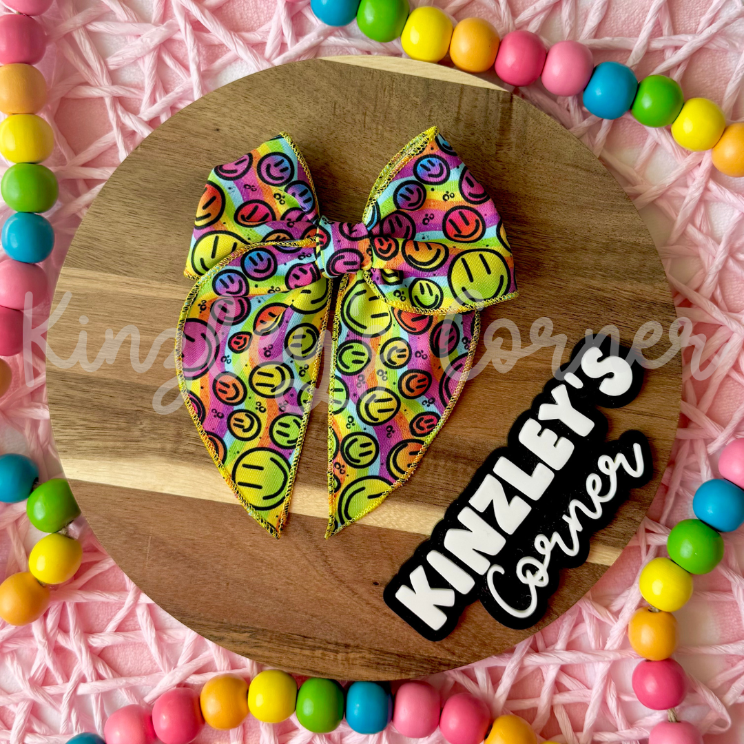 Kinzley's Smiley Wonderland