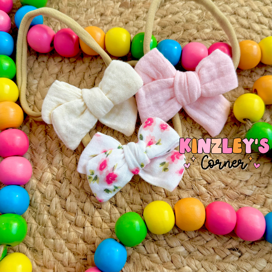 Simple Muslin Newborn Mini Kinzley Bundle