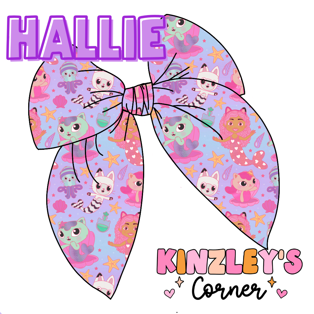 Gabby Mermaid Hallie