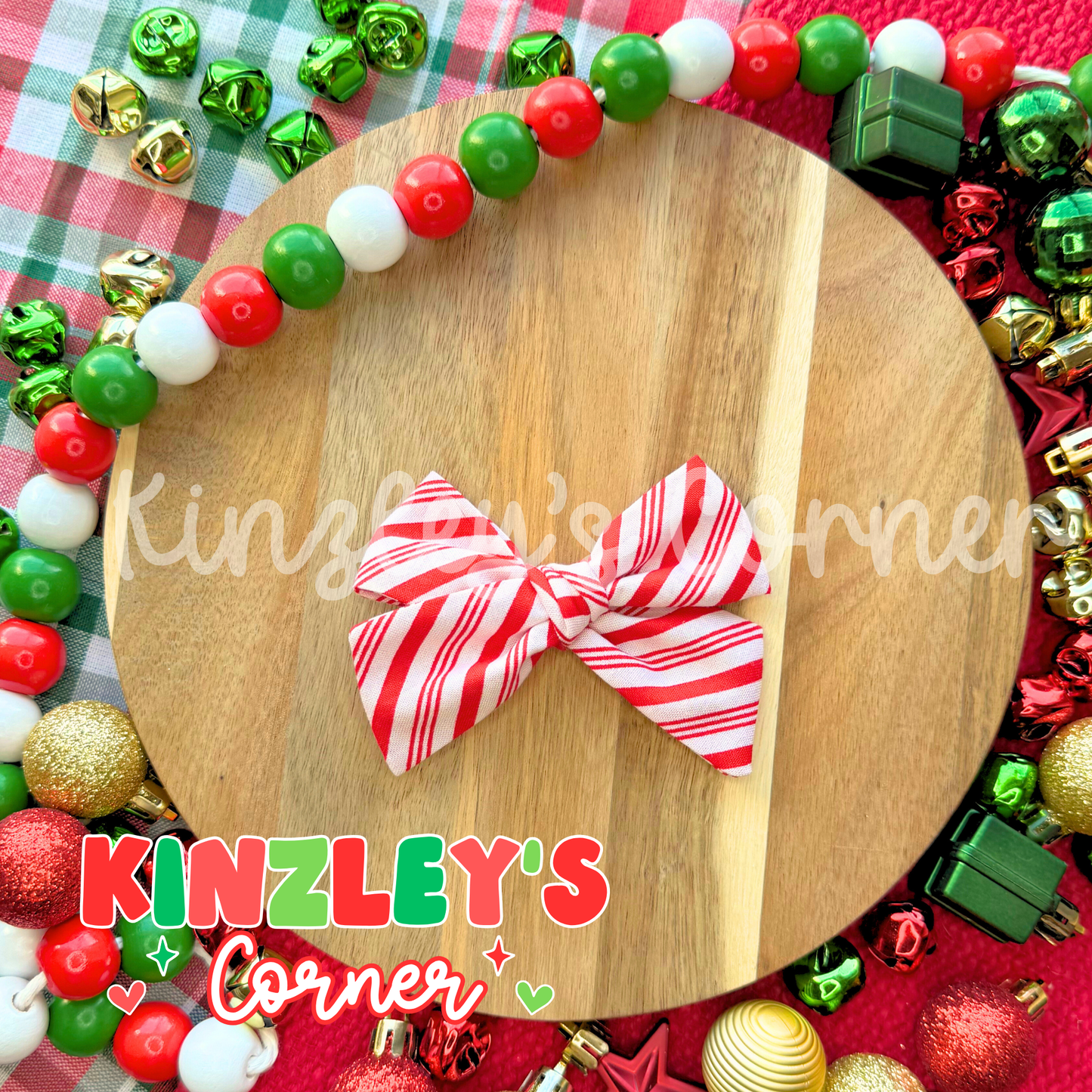 Candy Cane Stripes Collection