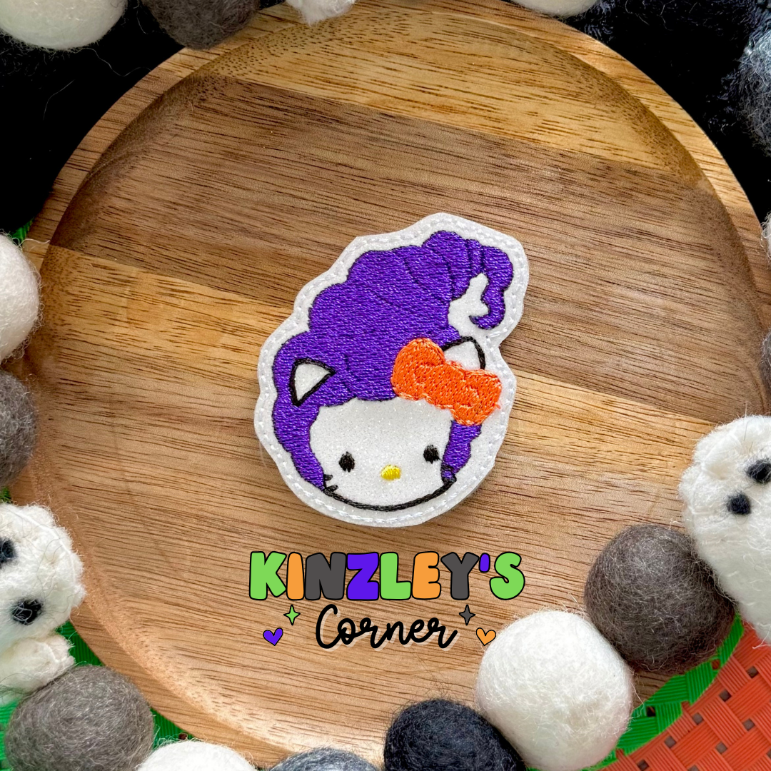 Pocus Sisters Felties