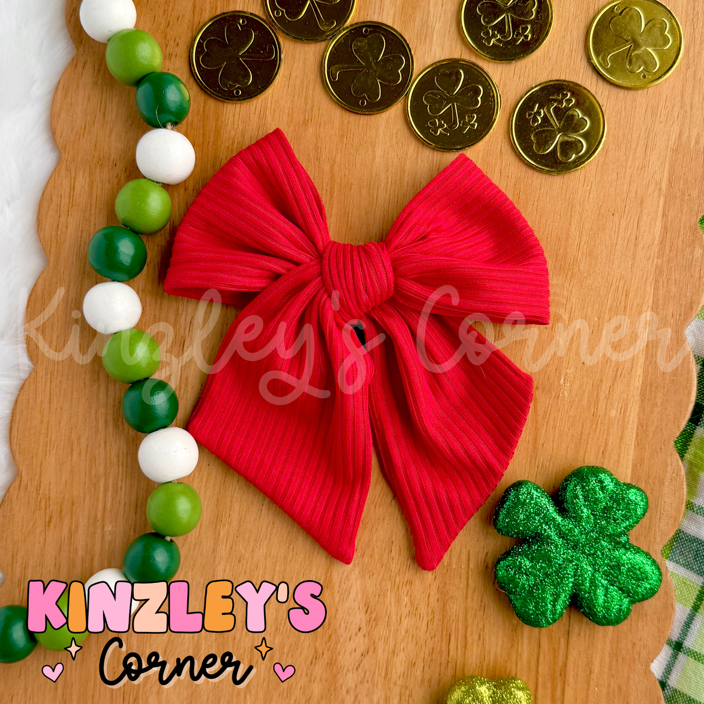 Rainbow Rib Knit Kelsey's