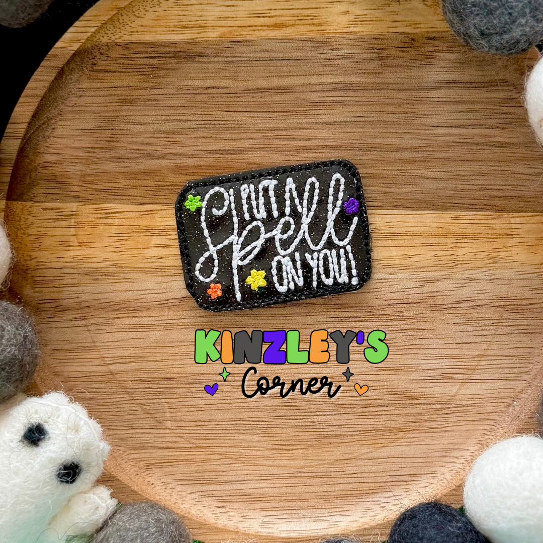 Pocus Sisters Felties