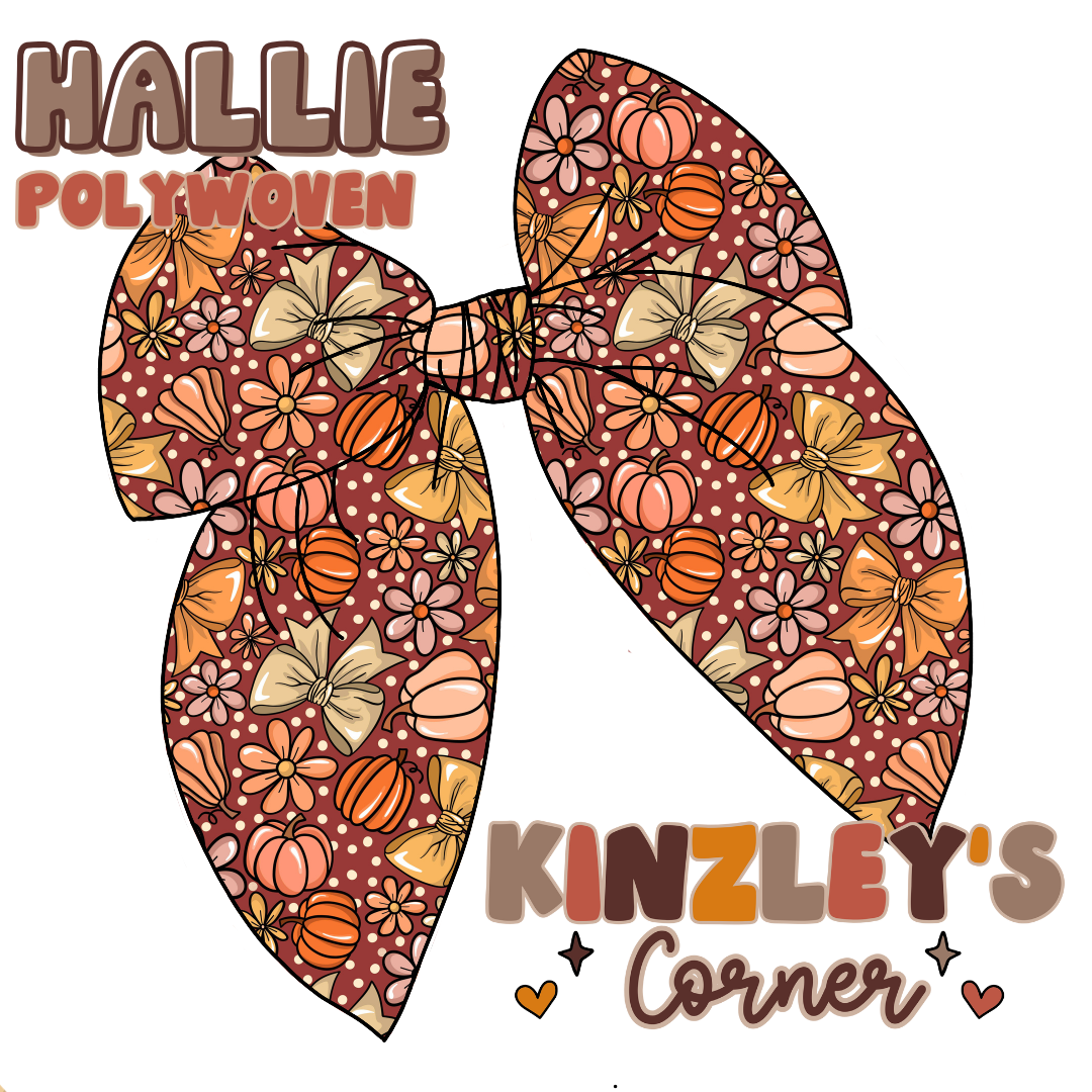 Harvest Floral Hallie