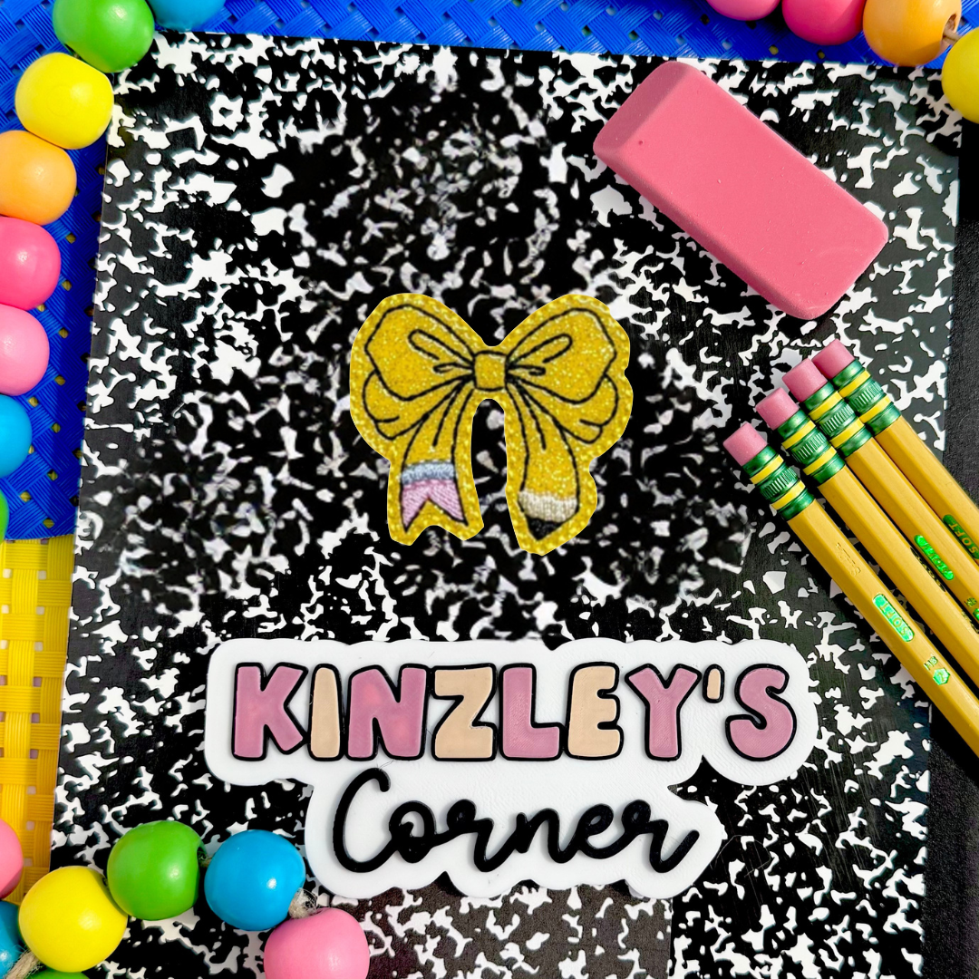 School Feltie Collection #2