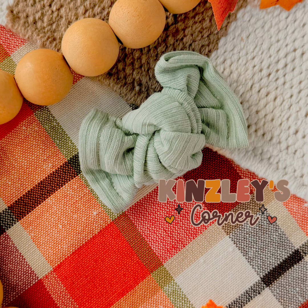Fall Bree Bows