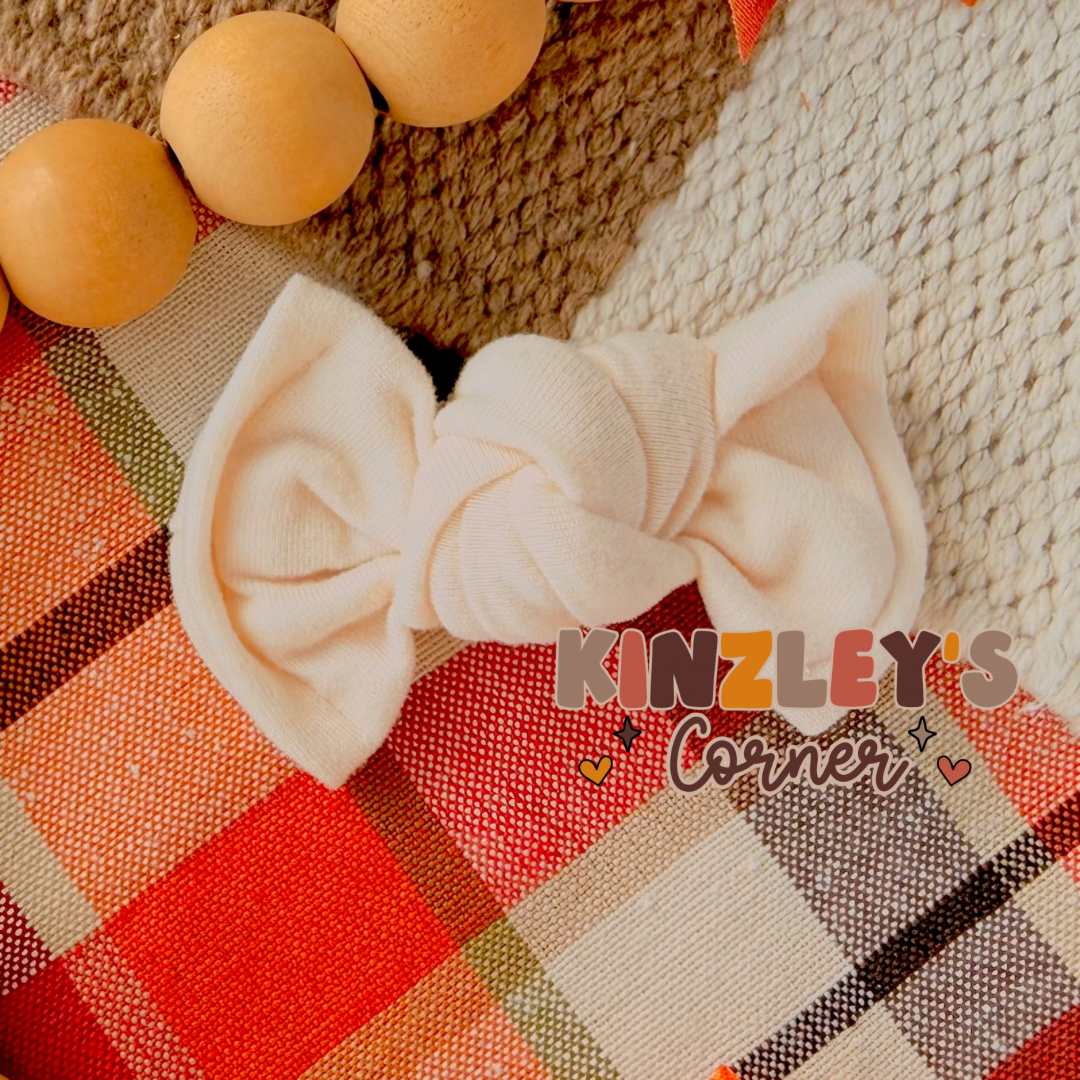 Fall Bree Bows