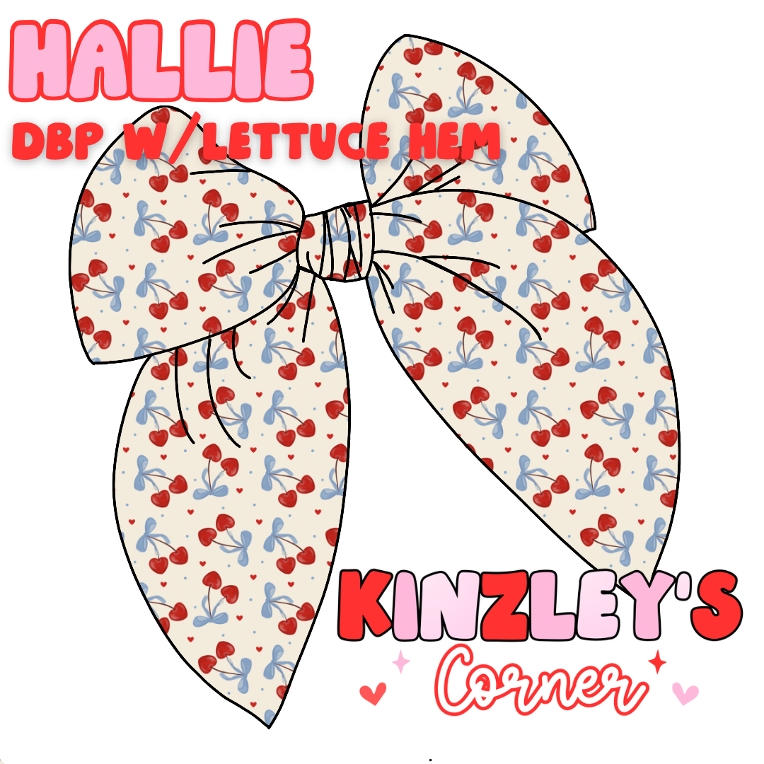 Cherry Gingham Collection