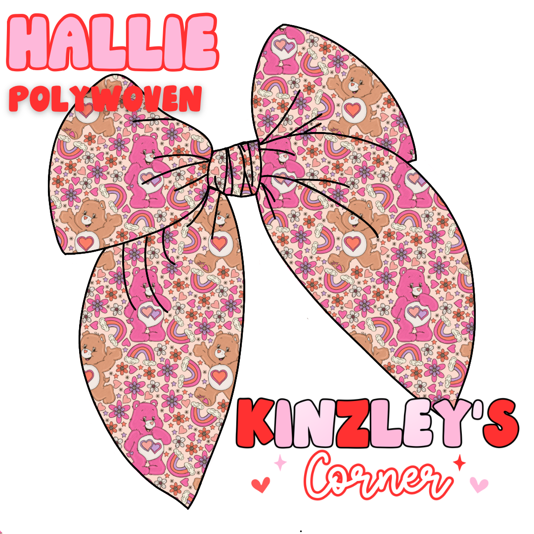 Love Bears Hallie