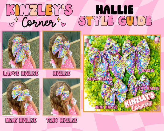 Mystery Hallie