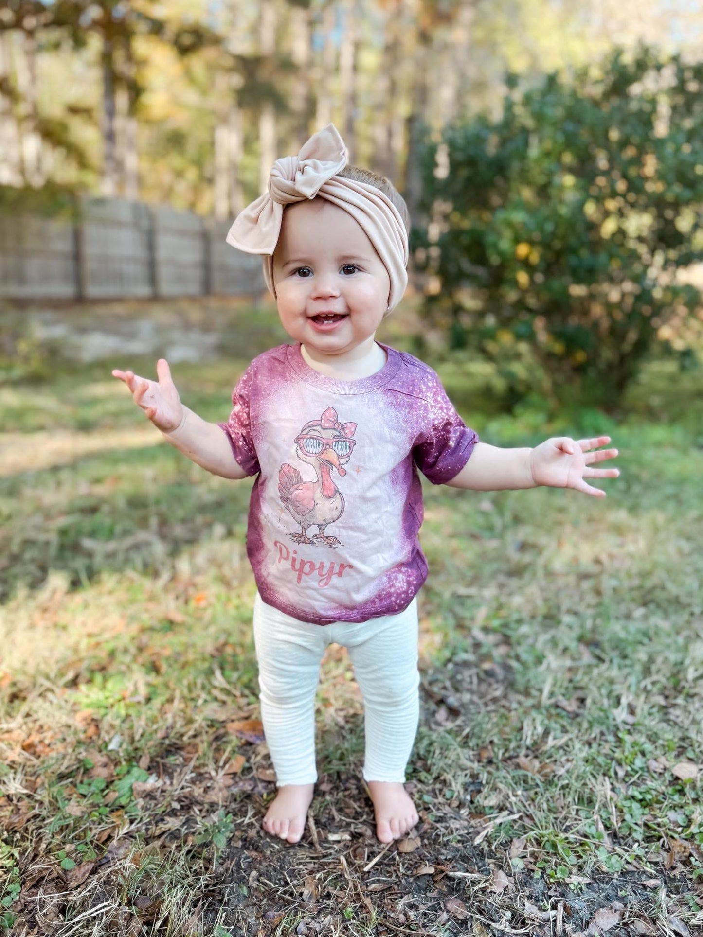 Fall Solids Pipyr Headwrap