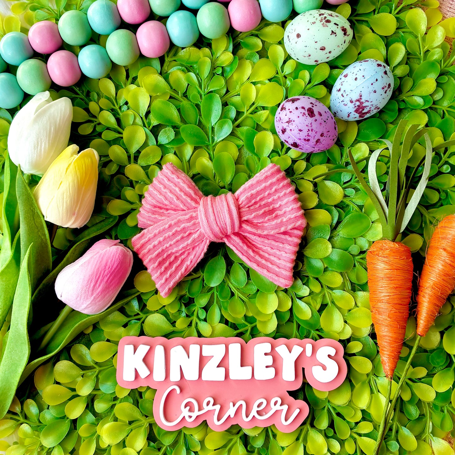 Light Coral Urban Rib Collection