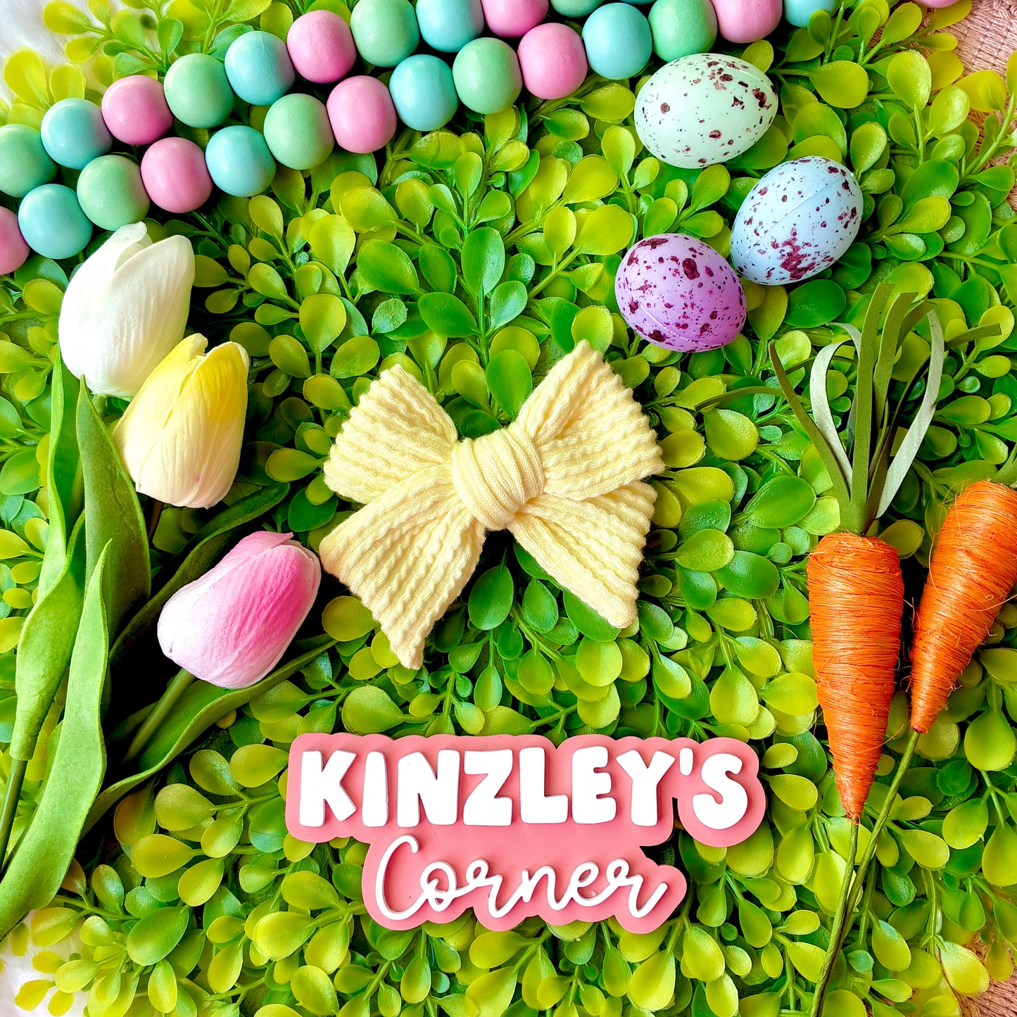 Sunshine Yellow Urban Rib Collection