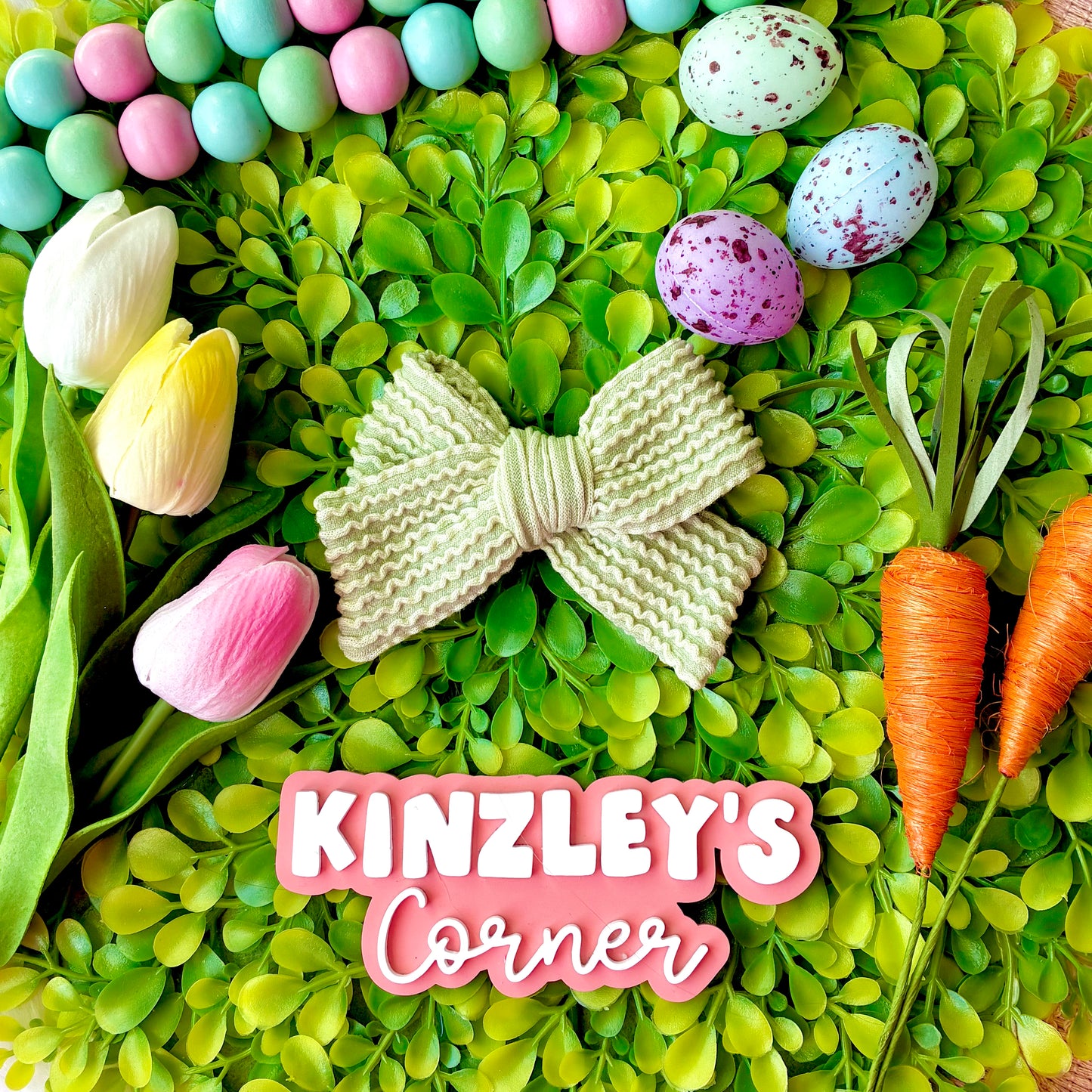 Pastel Green Urban Rib Collection