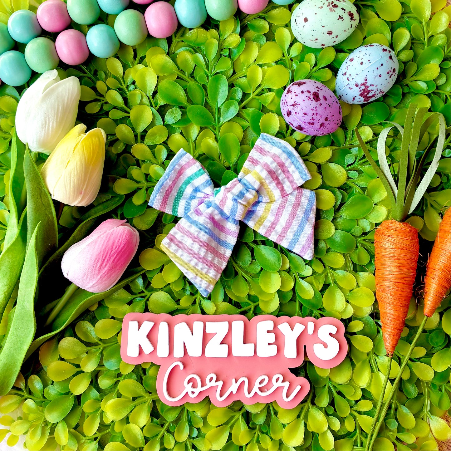 Seersucker Stripes Collection