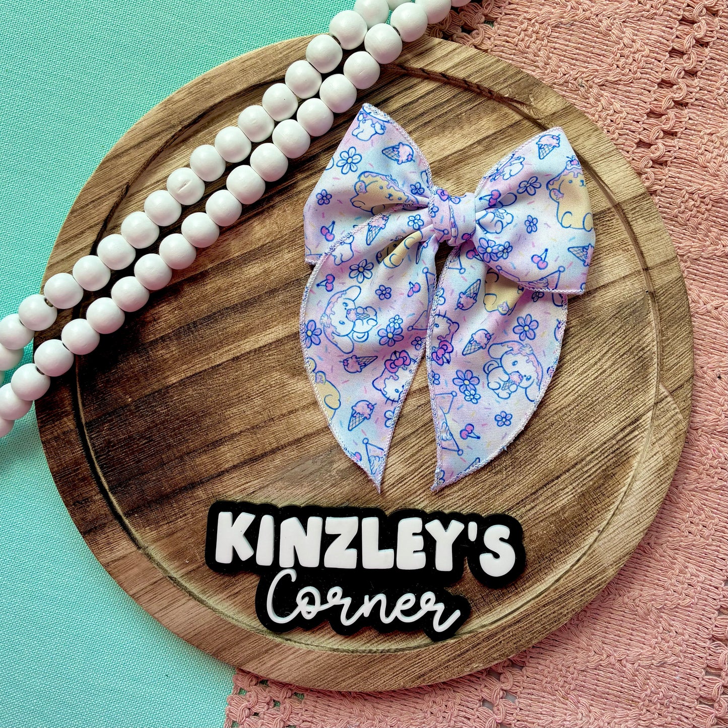 HK & Friends Ice Cream Hallie