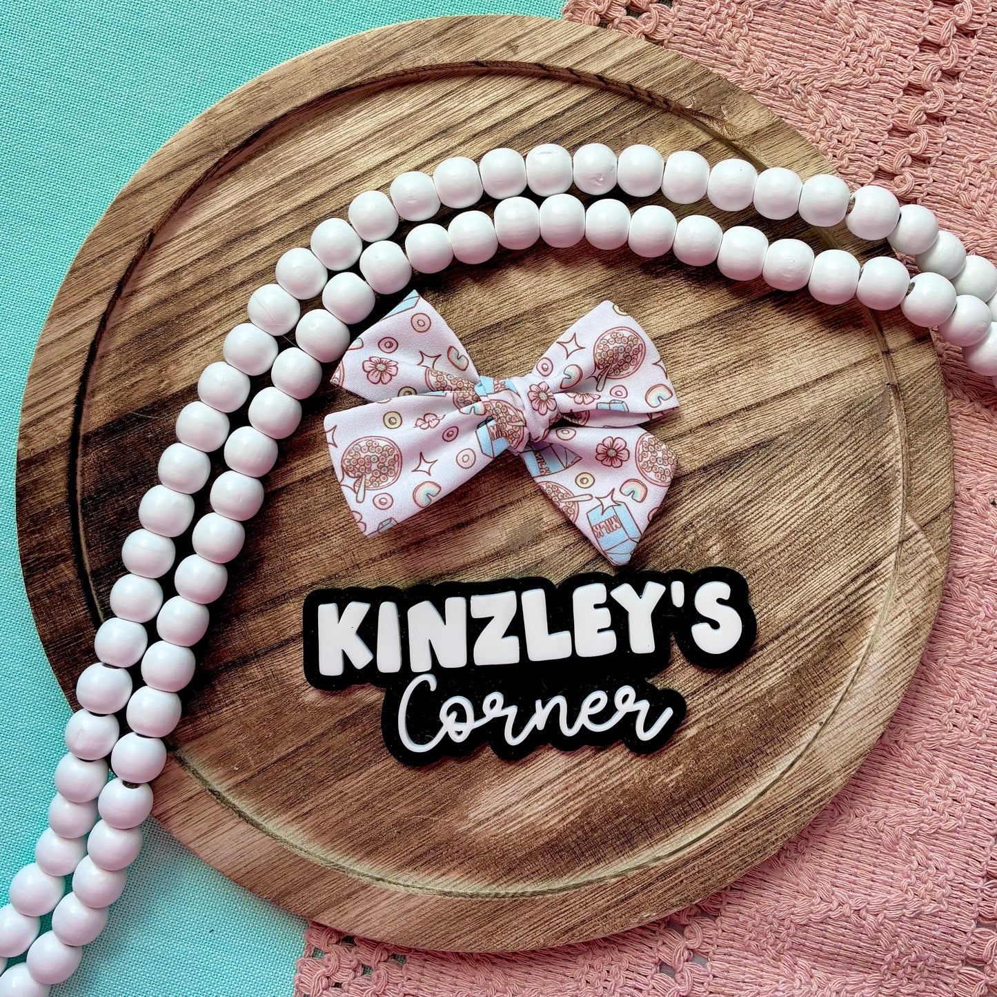 Cereal & Milk Collection